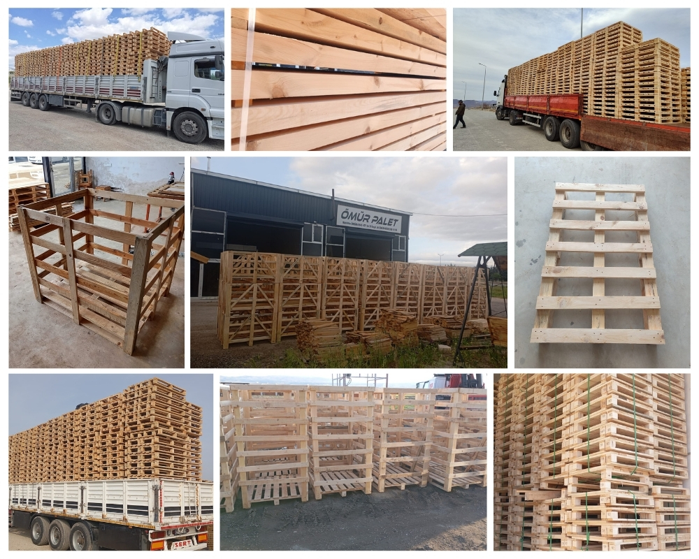 West Rainton Wooden Pallets, Buy Wooden Pallets Wholesale